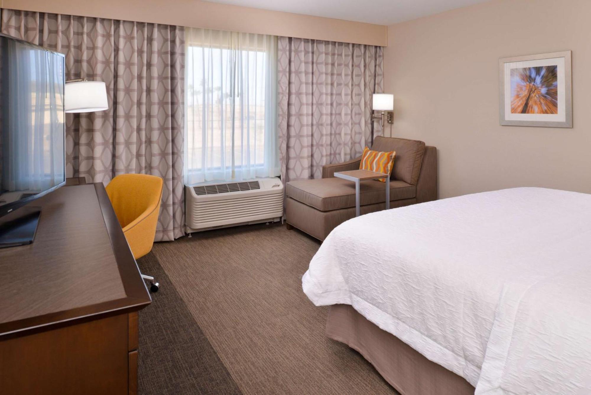 Hampton Inn El Centro Esterno foto