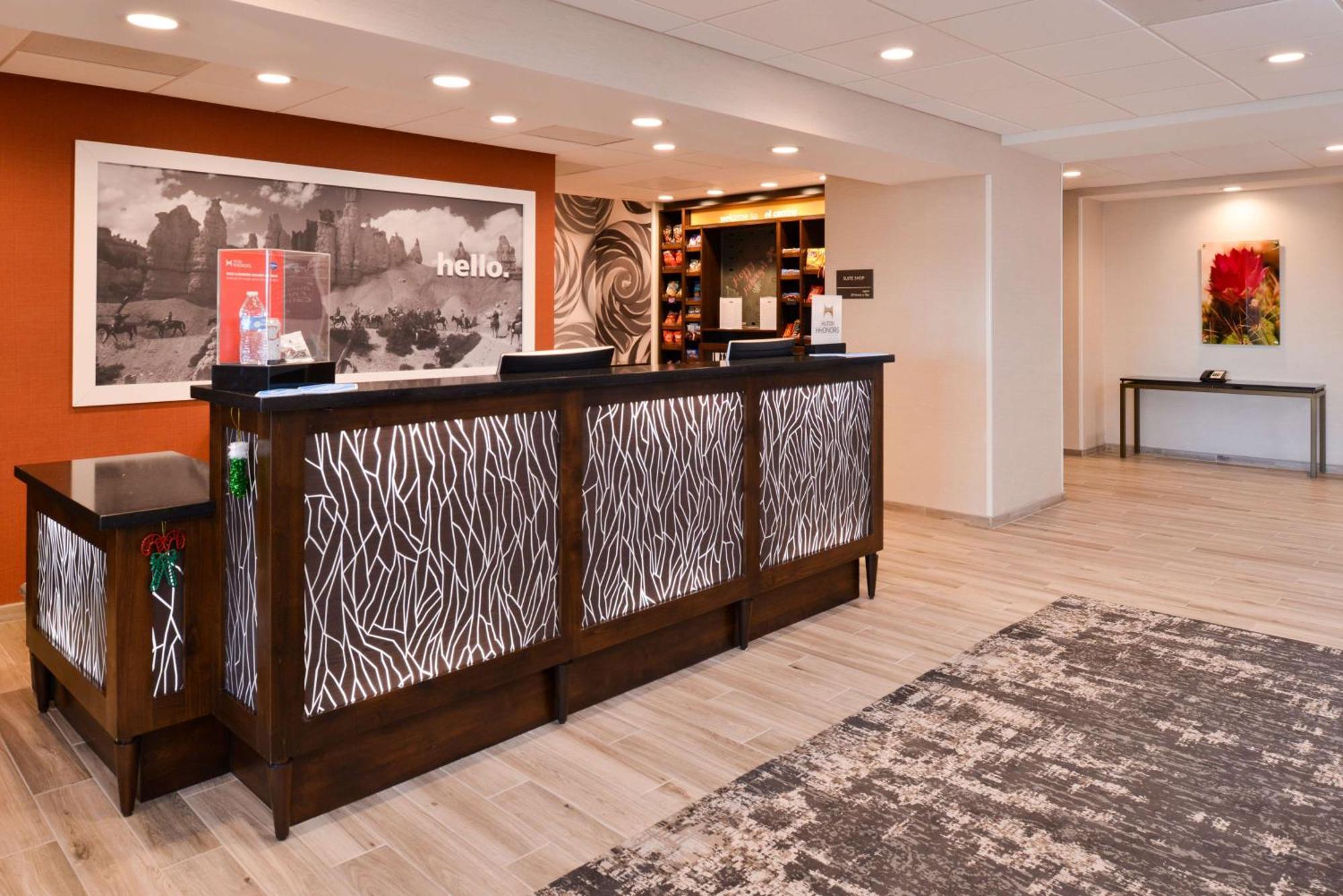 Hampton Inn El Centro Esterno foto