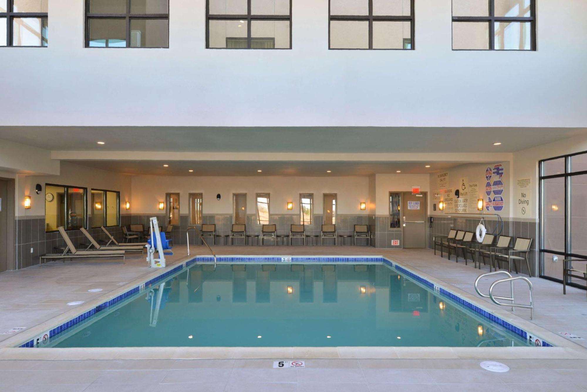 Hampton Inn El Centro Esterno foto